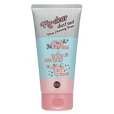 Пенка для умывания Holika Holika Pig-clear dust out Глубоко очищающая 150 мл