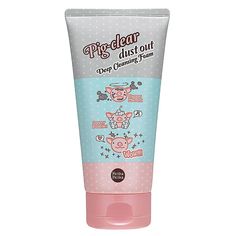 Пенка для умывания Holika Holika Pig-clear dust out Глубоко очищающая 150 мл