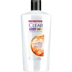 Шампунь Clear Защита от выпадения волос 610 мл