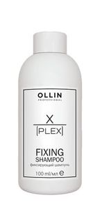 Шампунь Ollin Professional X-Plex Fixing 100 мл