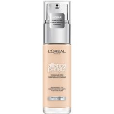 Тональный крем LOreal Alliance Perfect тон N1 Слоновая кость