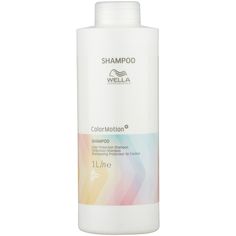 Color Motion+ Shampoo Шампунь для защиты цвета, 1000 мл Wella Professionals