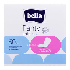 Прокладки гигиенические Bella Panty Classic 60 шт.