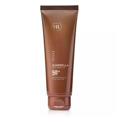 Солнцезащитный крем с тоном Holy Land Sunbrella Demi Make-Up SPF50+ 125 мл