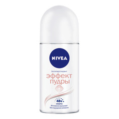 Антиперспирант Nivea Ролик женский Эффект Пудры 50 мл