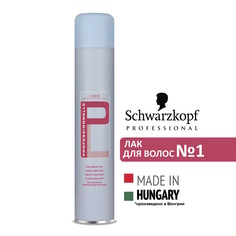 Лак для волос Schwarzkopf Professional Super Strong Hold 500 мл