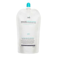 Шампунь для волос с кератином Lador Keratin LPP-Shampoo, 500 мл Lador