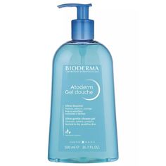 Гель для душа Bioderma Atoderm 500 мл