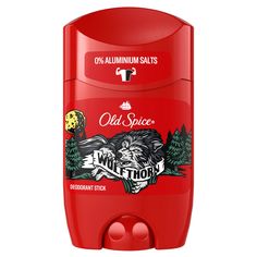 Дезодорант Old Spice Wolfthorn 50 мл