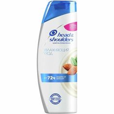 Шампунь Head & Shoulders Увлажняющий уход за кожей головы 400 мл