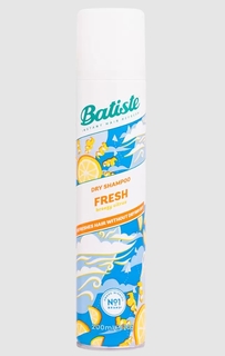 Сухой шампунь BATISTE Fresh с освежающим ароматом, 200 мл