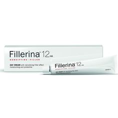Fillerina 12 HA крем для области глаз, уровень 3 15 мл