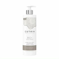 Кондиционер для волос Cutrin Bio+ Hydra Balance Conditioner 400 мл