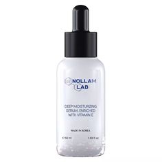 Сыворотка для увлажнения кожи лица Nollam Lab Deep Moisturizing and Lifting Serum 50мл
