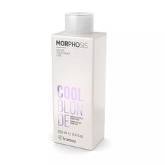 Шампунь для холодных оттенков светлых волос Framesi Cool Blonde