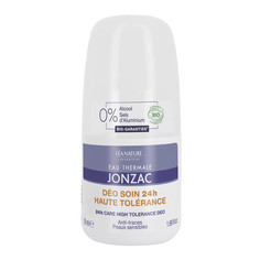 Шариковый дезодорант Eau Thermale Jonzac 24 часа Nutritive Deo Soin Haute Tolerance 50мл