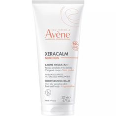 КСЕРАКАЛМ Nutrition Легкий питательный бальзам 200 мл Avene