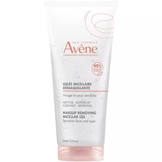 Мицеллярный гель для снятия макияжа 200 мл Avene