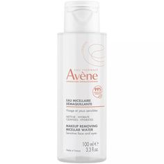 Мицеллярный лосьон для снятия макияжа 100 мл Avene