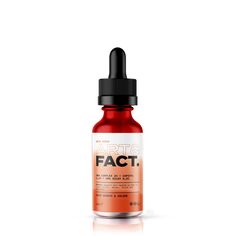 Сыворотка-активатор ART&FACT Мультипептидная для роста и густоты волос 30 мл