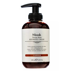 Кондиционер для волос Nook Nectar Kolor Kromatic Cream Copper 250 мл