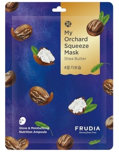 Маска для лица Frudia My Orchard Squeeze Mask-Shea_Butter 20 мл