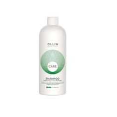 Шампунь Ollin Care Restore Shampoo для восстановления структуры волос, 1000 мл