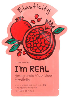 Маска для лица Tony Moly Im Real Pomegranate 21 мл