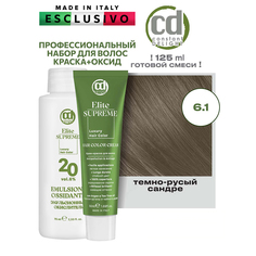 Краска для волос Constant Delight Elite Supreme 61 50 и 75 мл