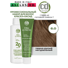 Краска для волос Constant Delight Elite Supreme 6.0 50 и 75 мл