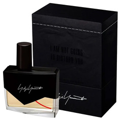 Туалетная вода мужская Yohji Yamamoto Im Not Going to Disturb You Homme 100 мл