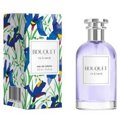 Туалетная вода Женская Dilis Parfum Bouquet Iris & Neroli 100мл