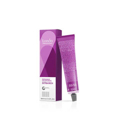 Стойкая крем-краска для волос Londa Professional 9/60 очень светлый блонд фиолетово-натур.
