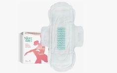 Прокладки Niceday дневные, с анионовой полоской, 4 капли, 10 шт.