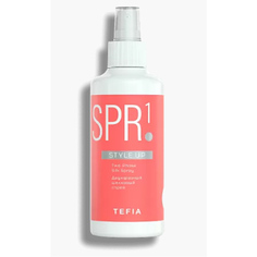 Спрей TEFIA двухфазный шелковый для волос Two-Phase Silk Spray 250мл, Линия STYLE.UP