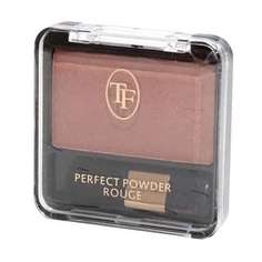 Компактные румяна TRIUMF Perfect Powder Rouge №05 шампань Триумф