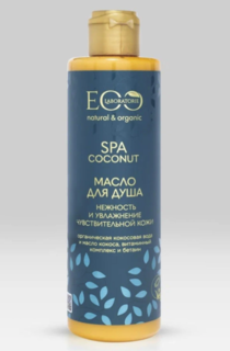 Масло для душа EO LABORATORIE Coconut Spa 250 мл