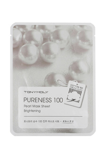 Маска Tony Moly Pureness 100 Mask Sheet Pearl