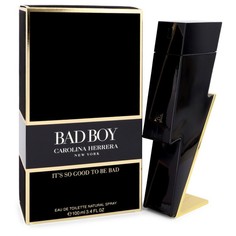 Туалетная вода Carolina Herrera BAD BOY MEN Eau De Toilette муж 100мл