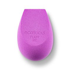 Биоразлагаемый спонж для макияжа Ecotools Bioblender Makeup Sponge 1 шт