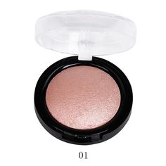 Румяна FARRES запеченные Baked Blush 2101 кремовый тон 01