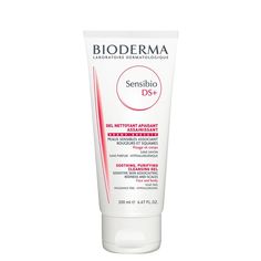 Сенсибио DS+ Очищающий гель, 200 мл Bioderma