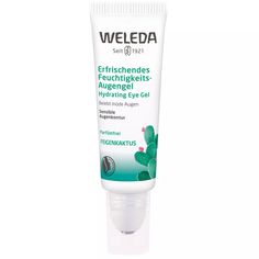 Гель Weleda для глаз Feigenkaktus Hydrating Eye Gel 10 мл