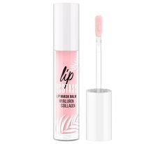 Маска-бальзам Luxvisage Для Губ Lip Ecstasy Hyaluron & Collagen 601 Rose