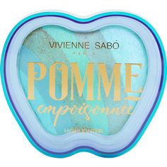 Хайлайтер для лица Vivienne Sabo Pomme Empoisonnee 01