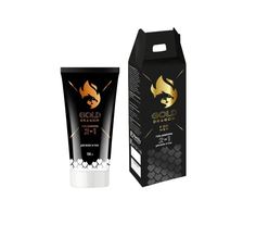Гель-шампунь Family Cosmetic 2в1 Для Волос И Тела Gold Dragon 150 Мл