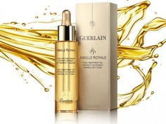 Масло для лица Guerlain Abeille Royale Face Treatment Oil 28 мл