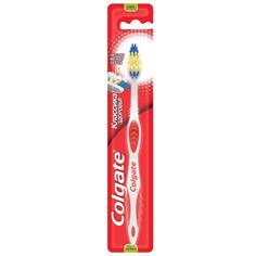 Зубная щетка Colgate Классика Плюс средняя, 12шт