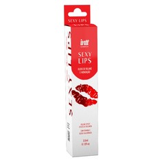 Блеск для губ Intt SEXY LIPS 3,5 мл