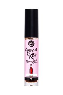 Бальзам для губ Secret play Vibrant Kiss со вкусом колы 6 г